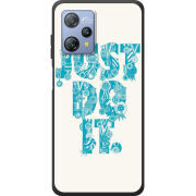 Чохол BoxFace Blackview A53 Pro Just  Do It