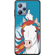 Чохол BoxFace Blackview A53 Pro Fuck Unicorn