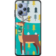 Чохол BoxFace Blackview A53 Pro Foresty Deer