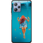 Чохол BoxFace Blackview A53 Pro Girl In The Sea