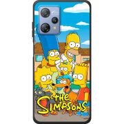 Чохол BoxFace Blackview A53 Pro The Simpsons