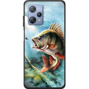 Чохол BoxFace Blackview A53 Pro Полосатый Бандит