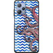 Чохол BoxFace Blackview A53 Pro Sea Tentacles