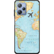 Чохол BoxFace Blackview A53 Pro Карта