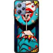 Чохол BoxFace Blackview A53 Pro Girl Pop Art