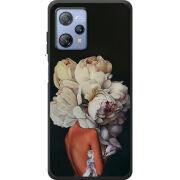 Чохол BoxFace Blackview A53 Pro Exquisite White Flowers