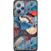 Чохол BoxFace Blackview A53 Pro Blue Herb