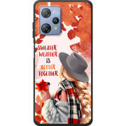 Чохол BoxFace Blackview A53 Pro Sweater Weather