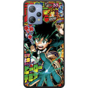 Чохол BoxFace Blackview A53 Pro My Hero Academia