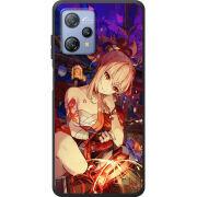 Чохол BoxFace Blackview A53 Pro Genshin Ёимия с огоньком