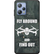 Чохол BoxFace Blackview A53 Pro Дрон Fly Around