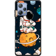 Чохол BoxFace Blackview A53 Pro Astronaut