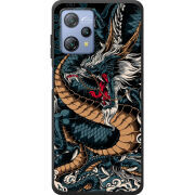 Чохол BoxFace Blackview A53 Pro Dragon Ryujin