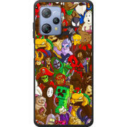 Чохол BoxFace Blackview A53 Pro Злодеи