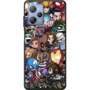 Чохол BoxFace Blackview A53 Pro Avengers Infinity War