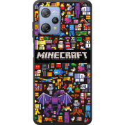 Чохол BoxFace Blackview A53 Pro Minecraft Mobbery