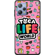 Чохол BoxFace Blackview A53 Pro Toca Boca Life World