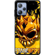 Чохол BoxFace Blackview A53 Pro StandOff 2 gold