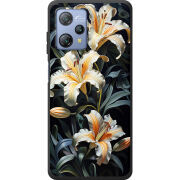 Чохол BoxFace Blackview A53 Pro Сяйво цвіту ночі