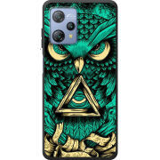 Чохол BoxFace Blackview A53 Pro Masonic Owl