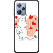 Чохол BoxFace Blackview A53 Pro Mumintroll