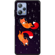 Чохол BoxFace Blackview A53 Pro Fox-Astronauts