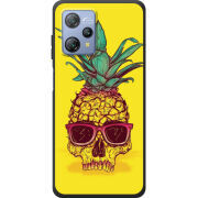 Чохол BoxFace Blackview A53 Pro Pineapple Skull