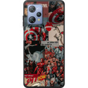 Чохол BoxFace Blackview A53 Pro Marvel Avengers