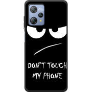 Чохол BoxFace Blackview A53 Pro Don't Touch my Phone