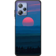 Чохол BoxFace Blackview A53 Pro Cold Red Light