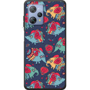 Чохол BoxFace Blackview A53 Pro Flying Elephants