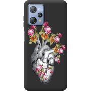 Чохол зі стразами Blackview A53 Pro Heart