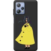 Прозорий чохол BoxFace Blackview A53 Pro Just a Girl