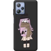 Прозорий чохол BoxFace Blackview A53 Pro Winter Morning Girl