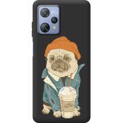 Прозорий чохол BoxFace Blackview A53 Pro Dog Coffeeman