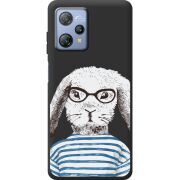 Прозорий чохол BoxFace Blackview A53 Pro MR. Rabbit