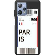 Прозорий чохол BoxFace Blackview A53 Pro Ticket Paris