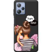 Прозорий чохол BoxFace Blackview A53 Pro Super Mama and Daughter