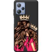 Прозорий чохол BoxFace Blackview A53 Pro Queen and Princess