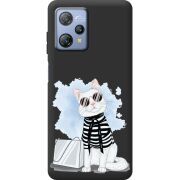 Прозорий чохол BoxFace Blackview A53 Pro Cat Style