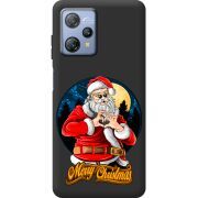 Прозорий чохол BoxFace Blackview A53 Pro Cool Santa
