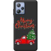 Прозорий чохол BoxFace Blackview A53 Pro Holiday Car