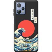 Прозорий чохол BoxFace Blackview A53 Pro Большая волна в Канагаве