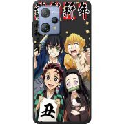 Прозорий чохол BoxFace Blackview A53 Pro Незуко та друзі