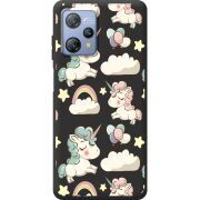 Прозорий чохол BoxFace Blackview A53 Pro Unicorns