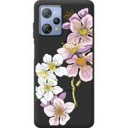Прозорий чохол BoxFace Blackview A53 Pro Cherry Blossom