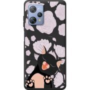 Прозорий чохол BoxFace Blackview A53 Pro Meow