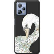 Прозорий чохол BoxFace Blackview A53 Pro Swan