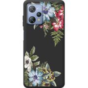 Прозорий чохол BoxFace Blackview A53 Pro Floral
