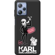 Чорний чохол BoxFace Blackview A53 Pro For Karl